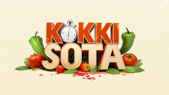 Kokkisota logo Kokkisota logo